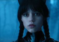 Jenna Ortega as Wednesday